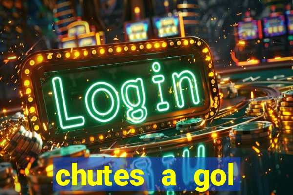 chutes a gol estrela bet